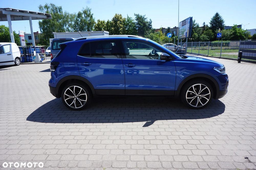 Volkswagen T-Cross 1.5 TSI ACT Style DSG - 5