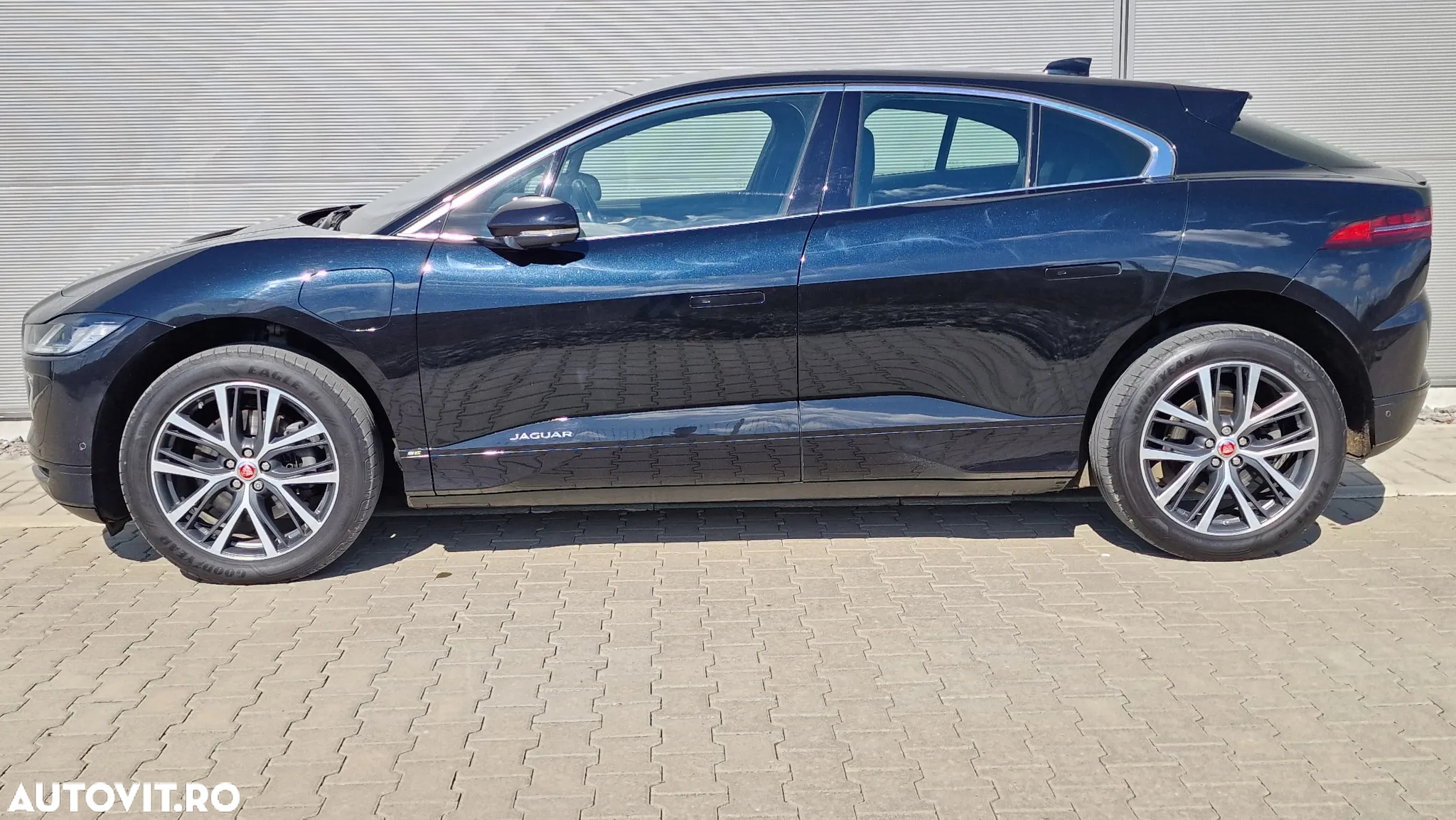 Jaguar I-Pace EV400 AWD SE - 5