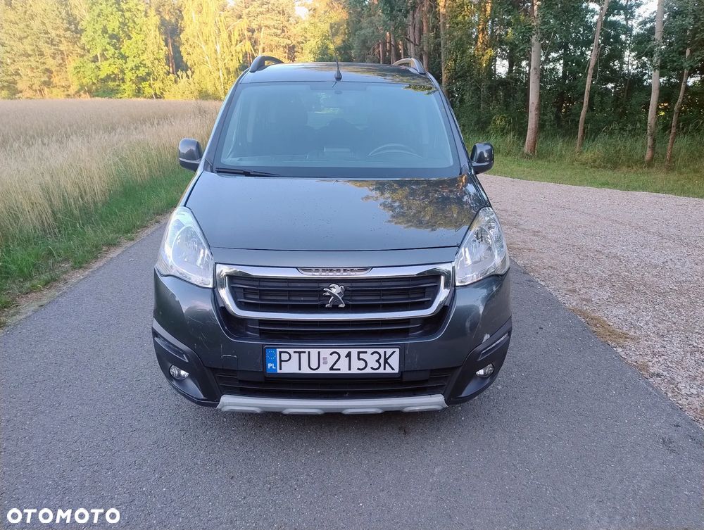 Peugeot Partner L2 Pro (bryg.) - 1