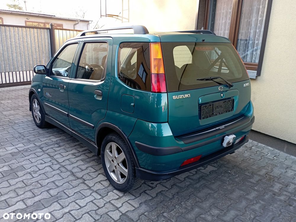 Suzuki Ignis 1.5 Four Grip Club 4 Seasons - 4
