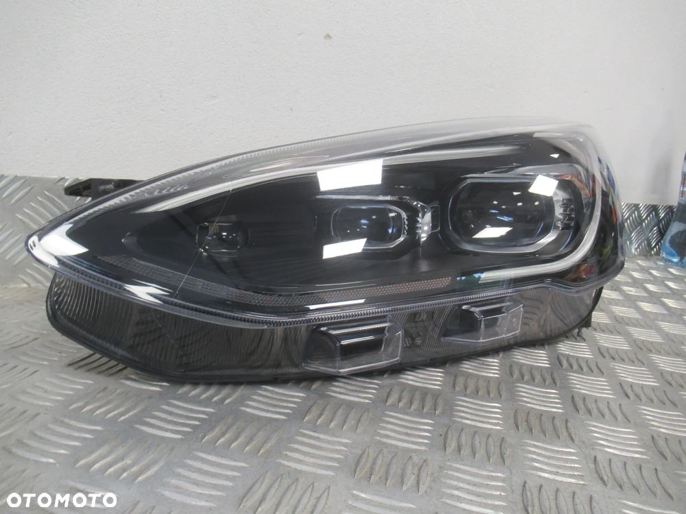 LAMPA PRZEDNIA PRZÓD LEWA FORD FOCUS MK4 FULL LED 2018- - 3