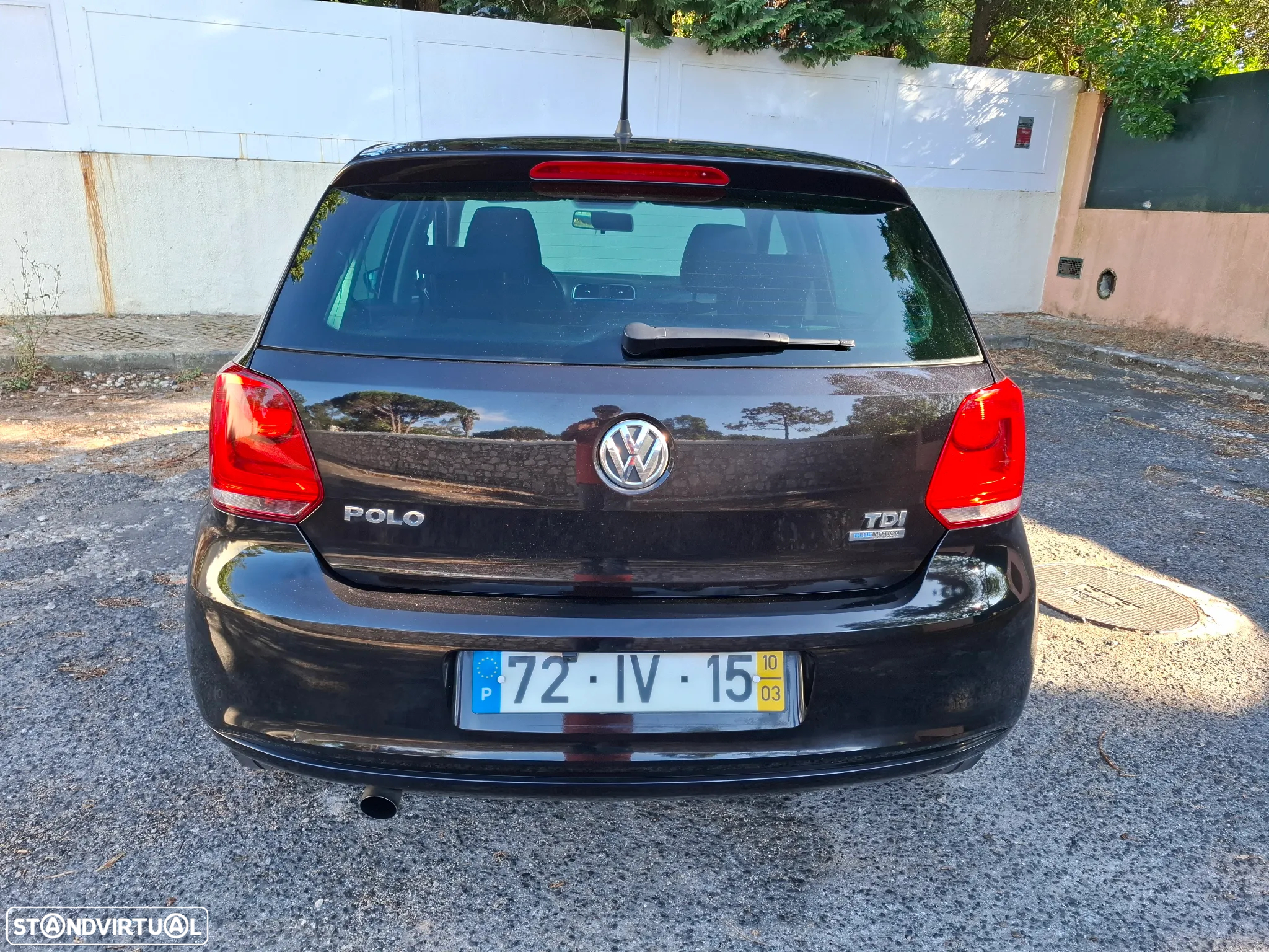 VW Polo 1.6 TDI Confortline - 7