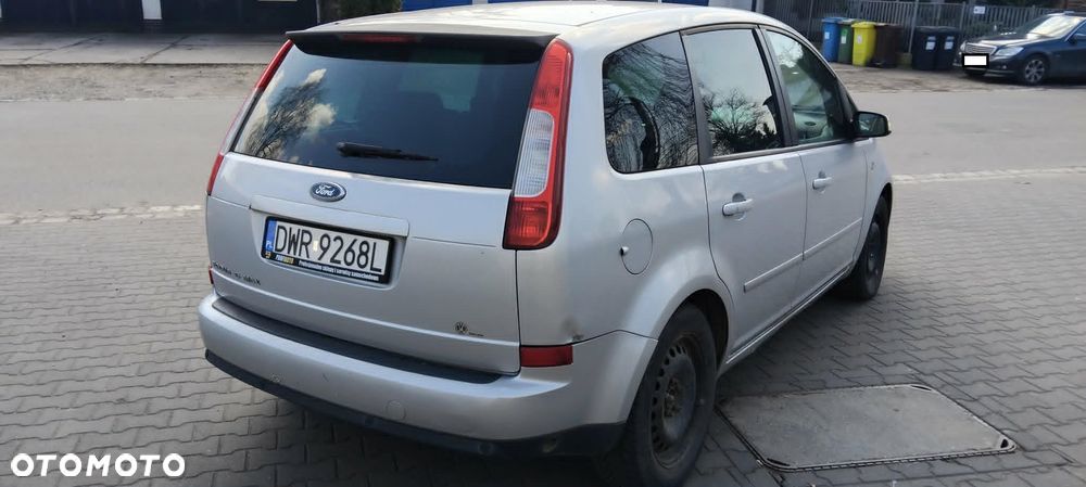 Ford Focus C-Max 1.8 Ghia - 9