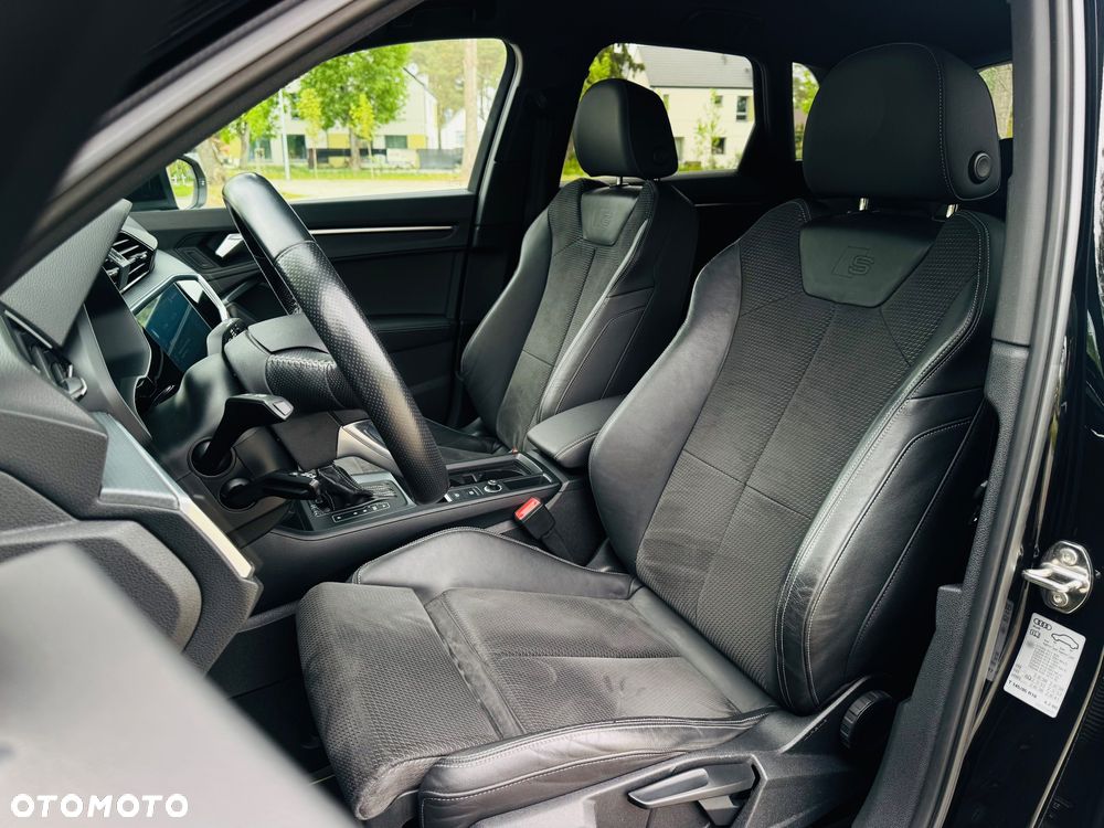 Audi Q3 35 TDI S tronic S line - 29