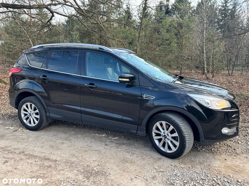 Ford Kuga 2.0 TDCi AWD Titanium - 1