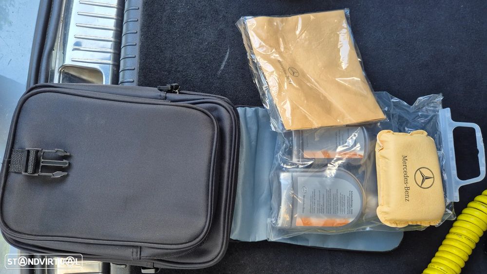 Mercedes-Benz C 350 e - 16