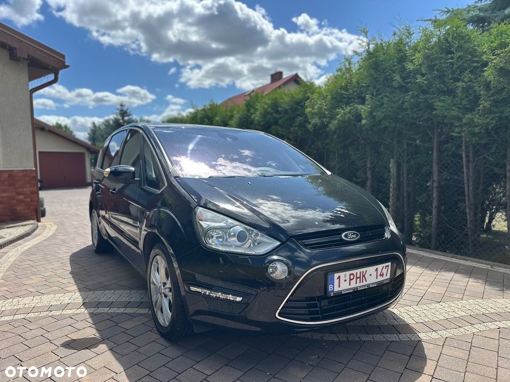 Ford S-Max 2.0 TDCi DPF Titanium - 7