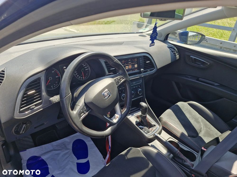 Seat Leon 2.0 TDI DPF DSG FR - 5