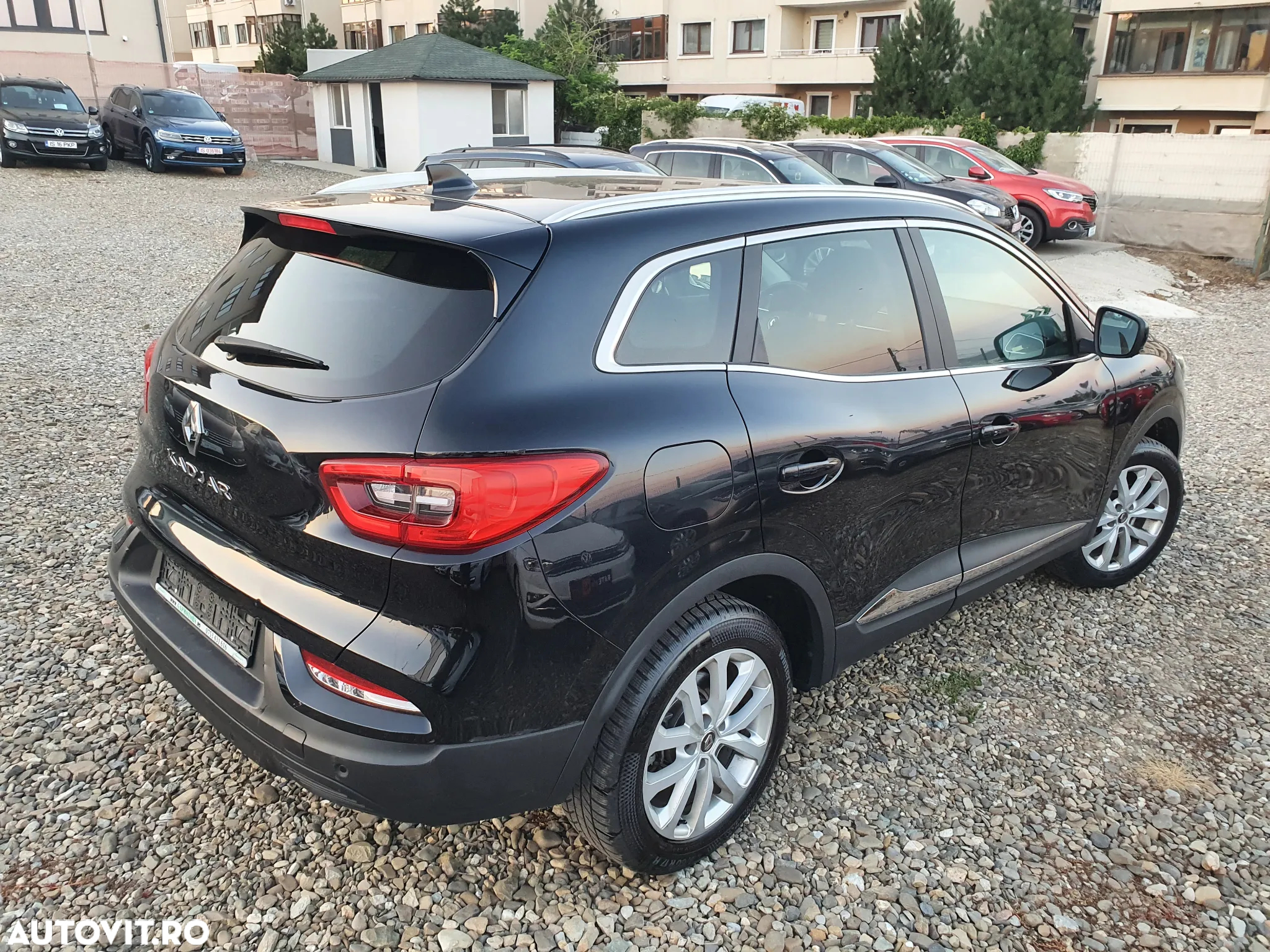 Renault Kadjar BLUE dCi 116 Intens - 3
