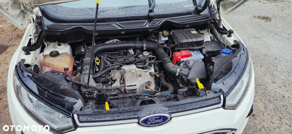 Ford EcoSport 1.0 EcoBoost Trend ASS - 9