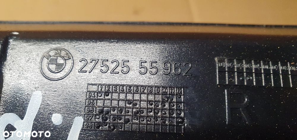 Głośnik prawy przód przedni prawy BMW 5 E39 8360776 - 7