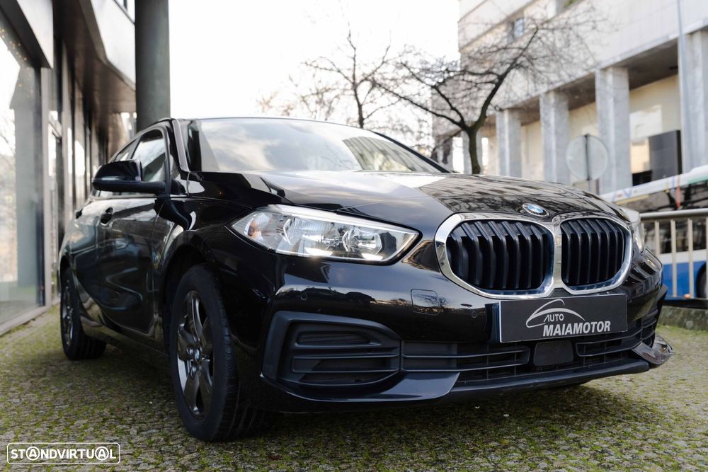 BMW 118 i Corporate Edition Auto - 5