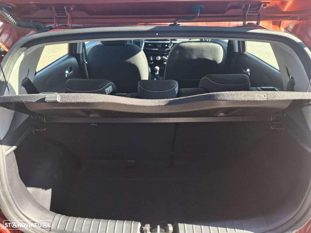Kia Picanto 1.0 CVVT EX - 46