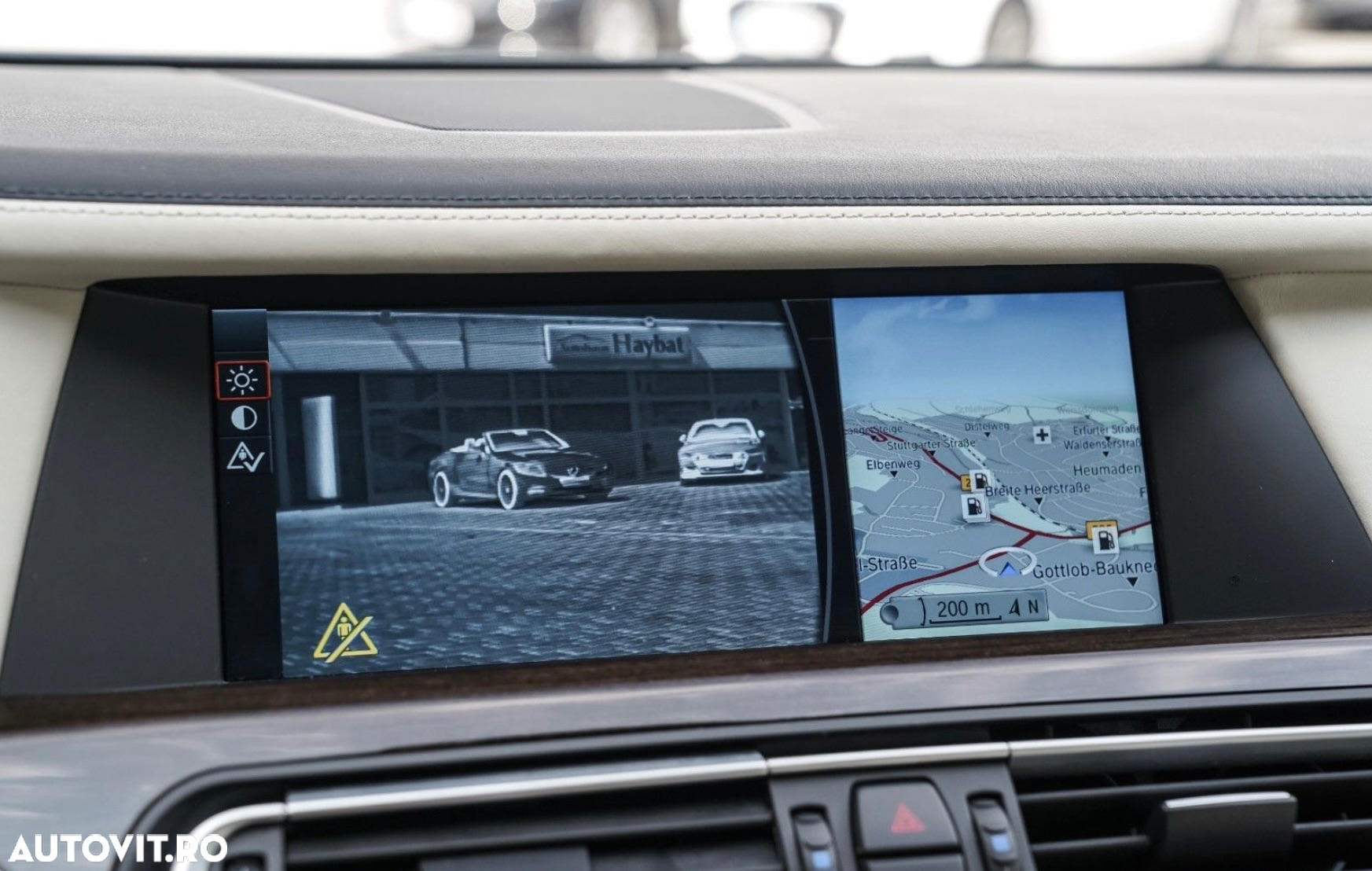 BMW Seria 7 750i xDrive Aut. - 19