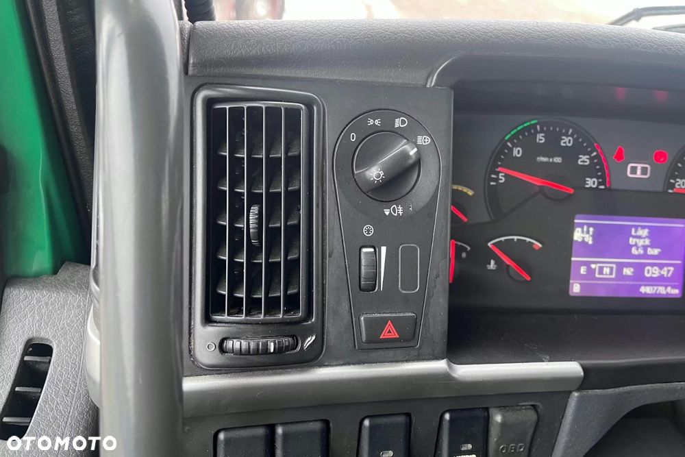 Volvo FMX 370 WUKO KIPROWANA szambiarka asenizacja 18 tys litrow 15/3 E5 - 22