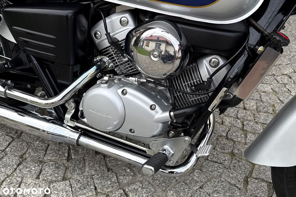 Honda Shadow - 6