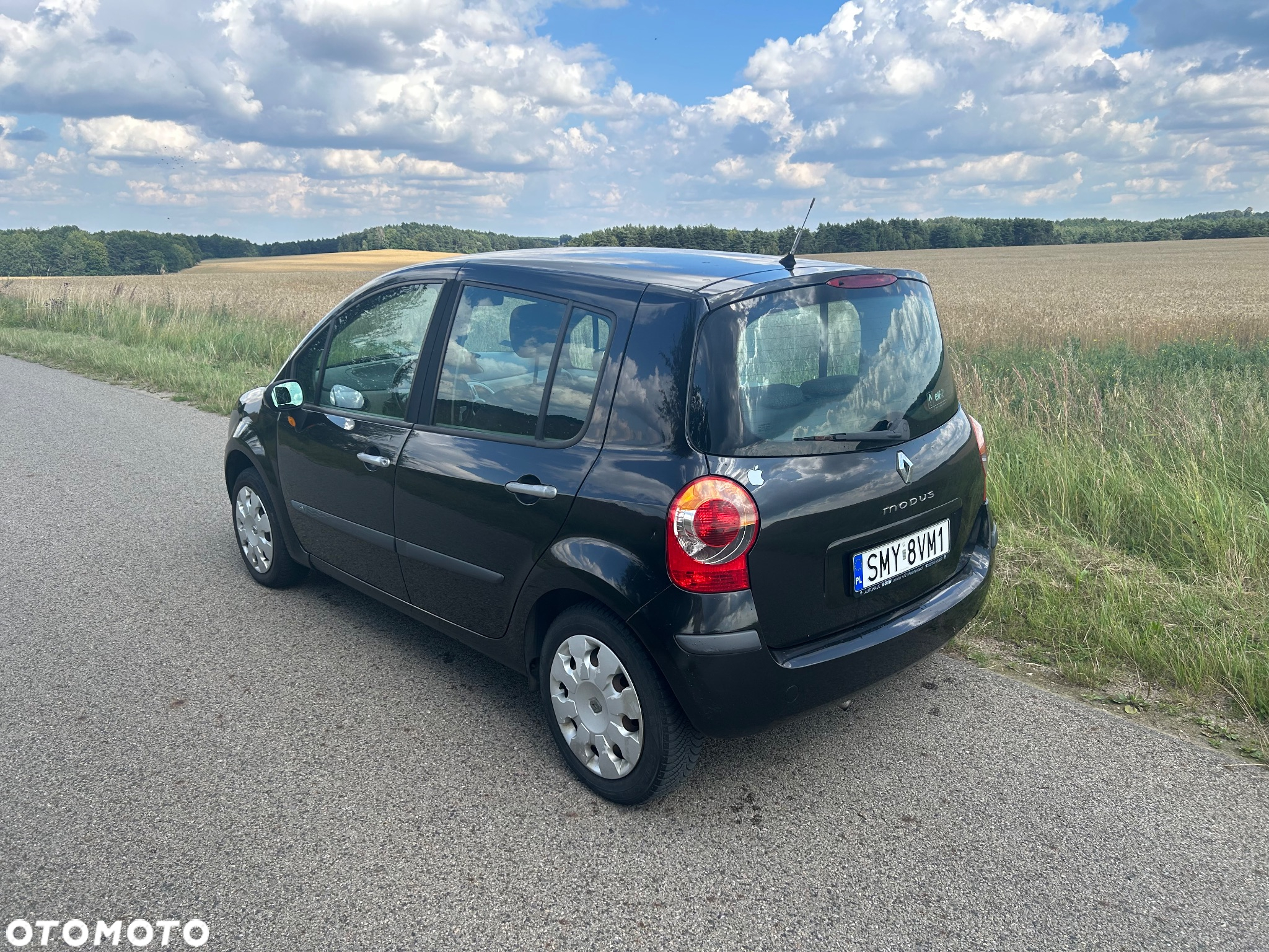 Renault Modus Grand 1.2 16V Authentique - 3