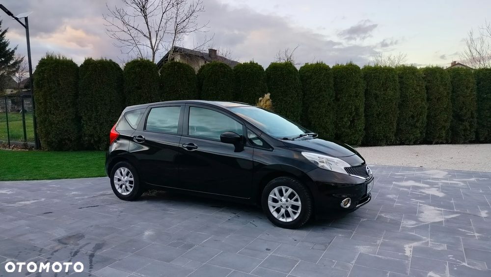 Nissan Note 1.2 Acenta - 15
