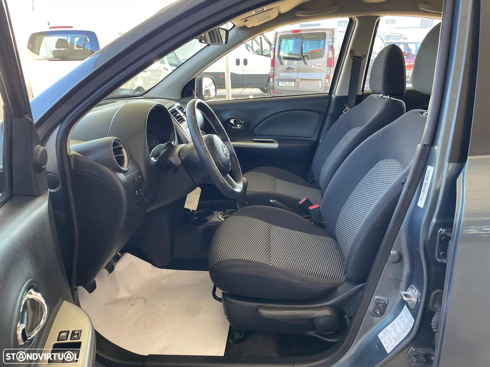 Nissan Micra 1.2 Acenta - 9