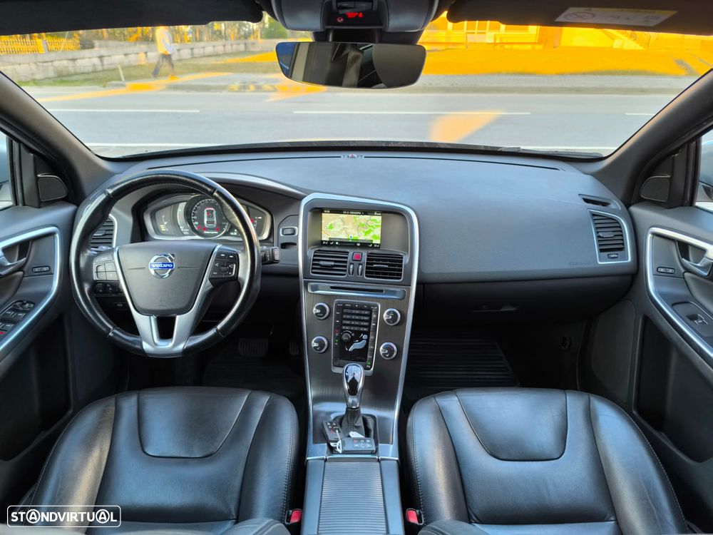 Volvo XC 60 D4 Geartronic Summum - 39