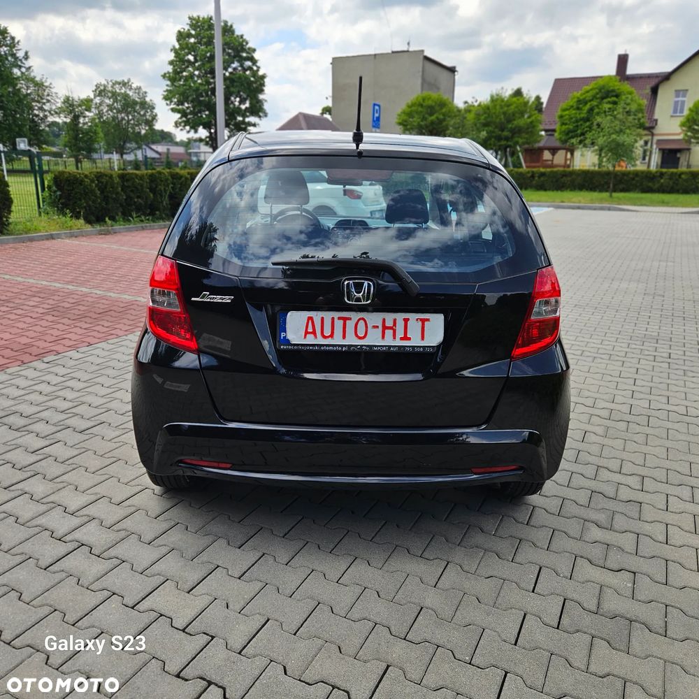 Honda Jazz 1.2 Trend - 12
