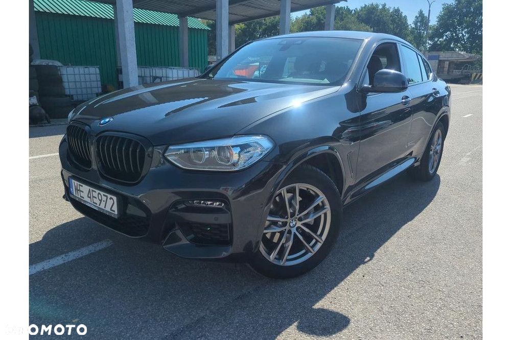 BMW X4 - 1