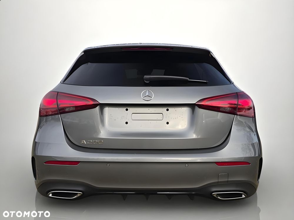 Mercedes-Benz Klasa A 200 AMG Line 7G-DCT - 6