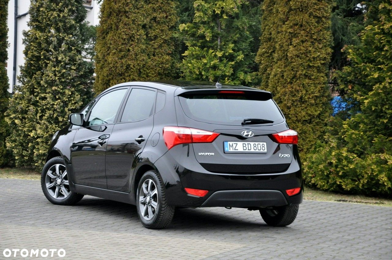 Hyundai ix20 - 14