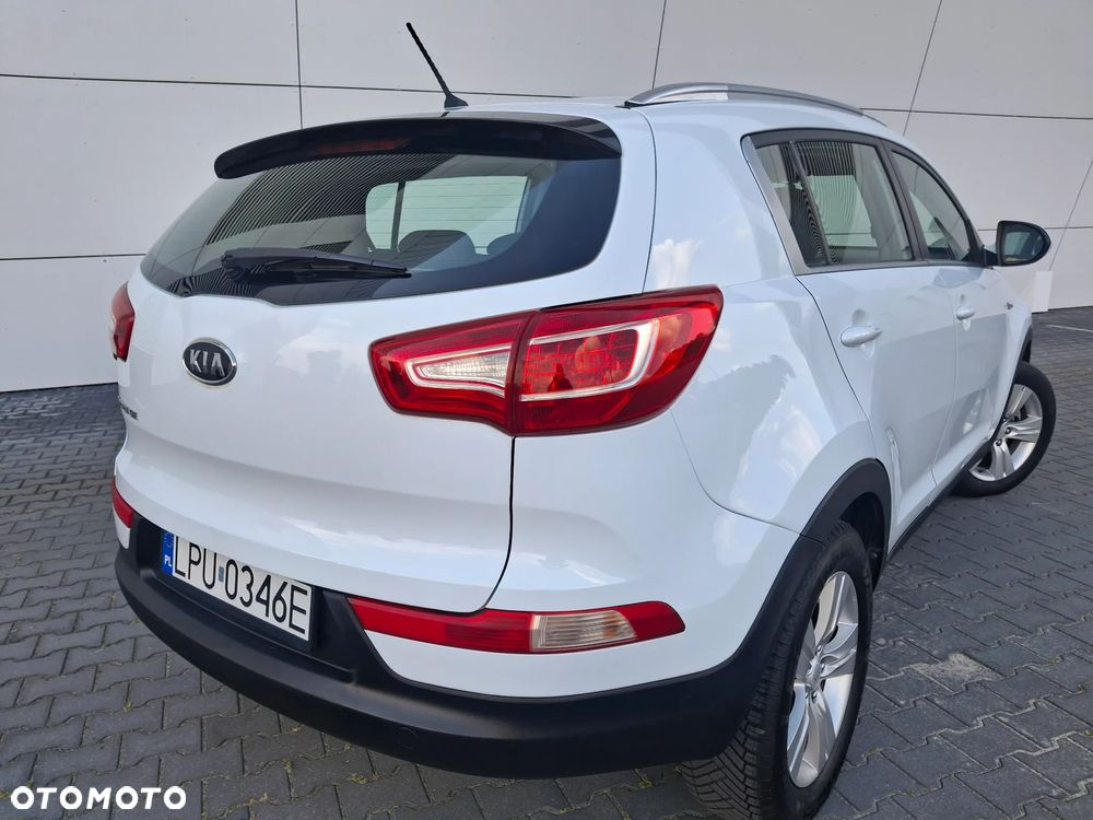 Kia Sportage 1.6 GDI 2WD Dream-Team Edition - 5