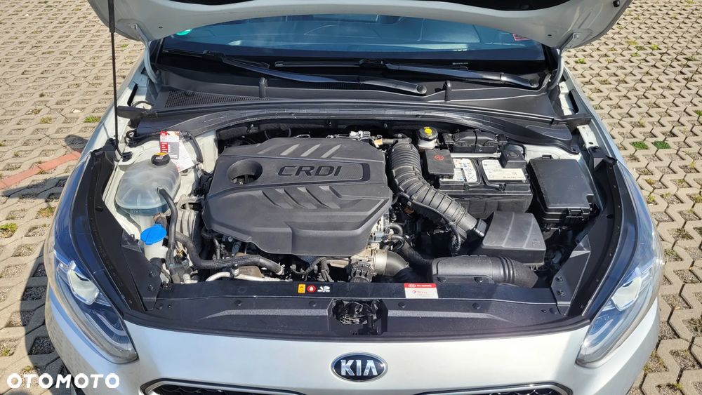 Kia ProCeed 1.6 CRDi GT Line DCT - 28