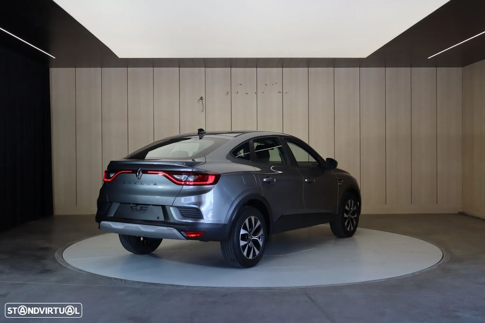 Renault Arkana TCe 140 EDC ZEN - 9