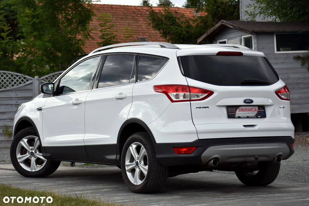 Ford Kuga 1.5 EcoBoost FWD Titanium ASS - 15