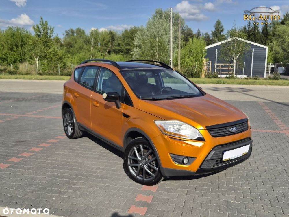 Ford Kuga - 3