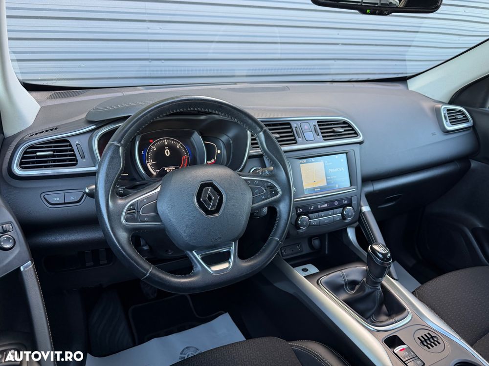 Renault Kadjar Energy dCi 130 COLLECTION - 11