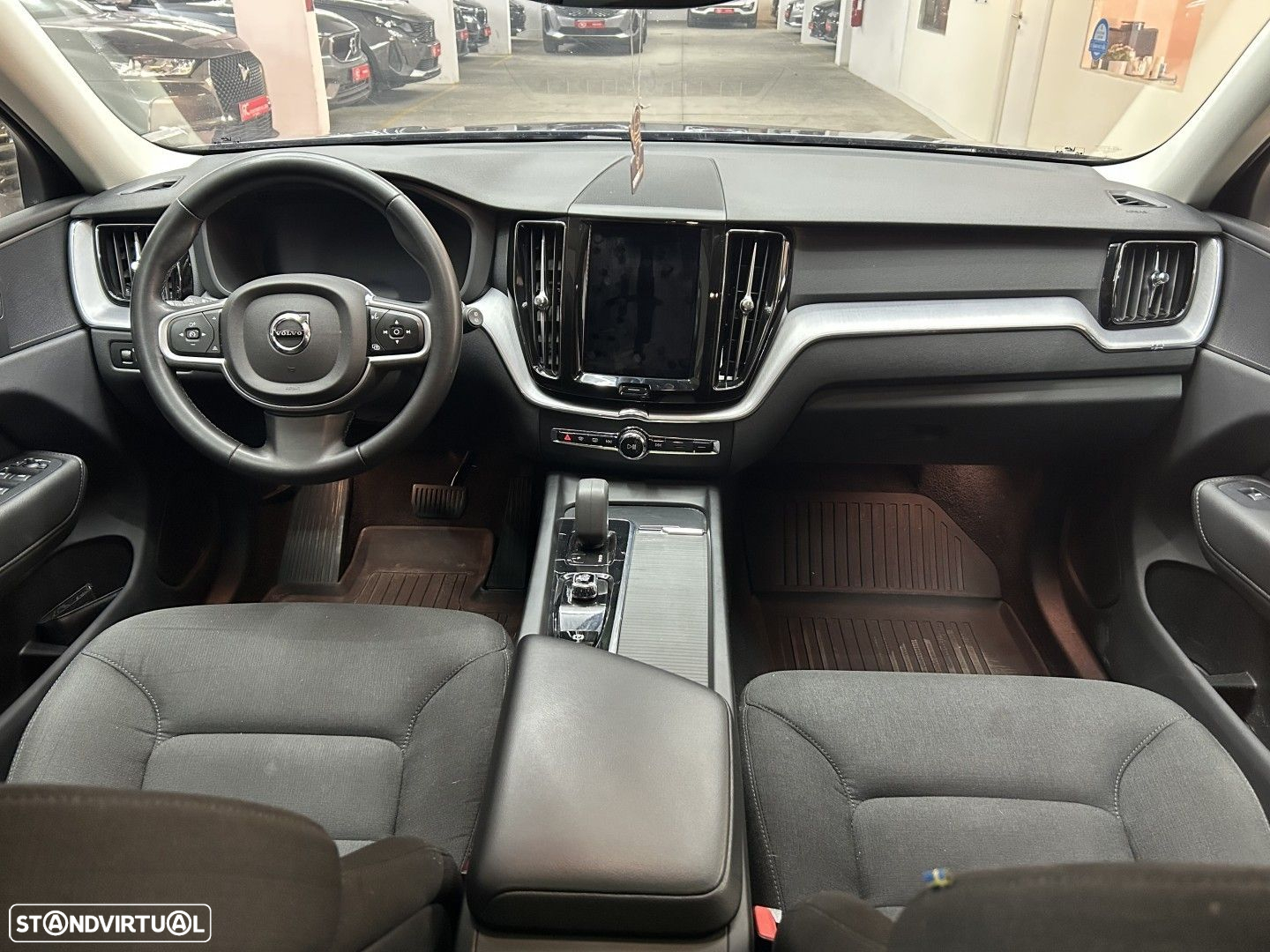 Volvo XC 60 2.0 T6 PHEV Inscription Expression AWD - 20
