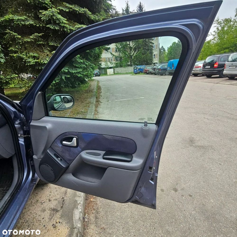 Renault Clio (2001) 1,2 B 43 kW / 58 KM (kod lak: MV671)  pojazd na części - 20