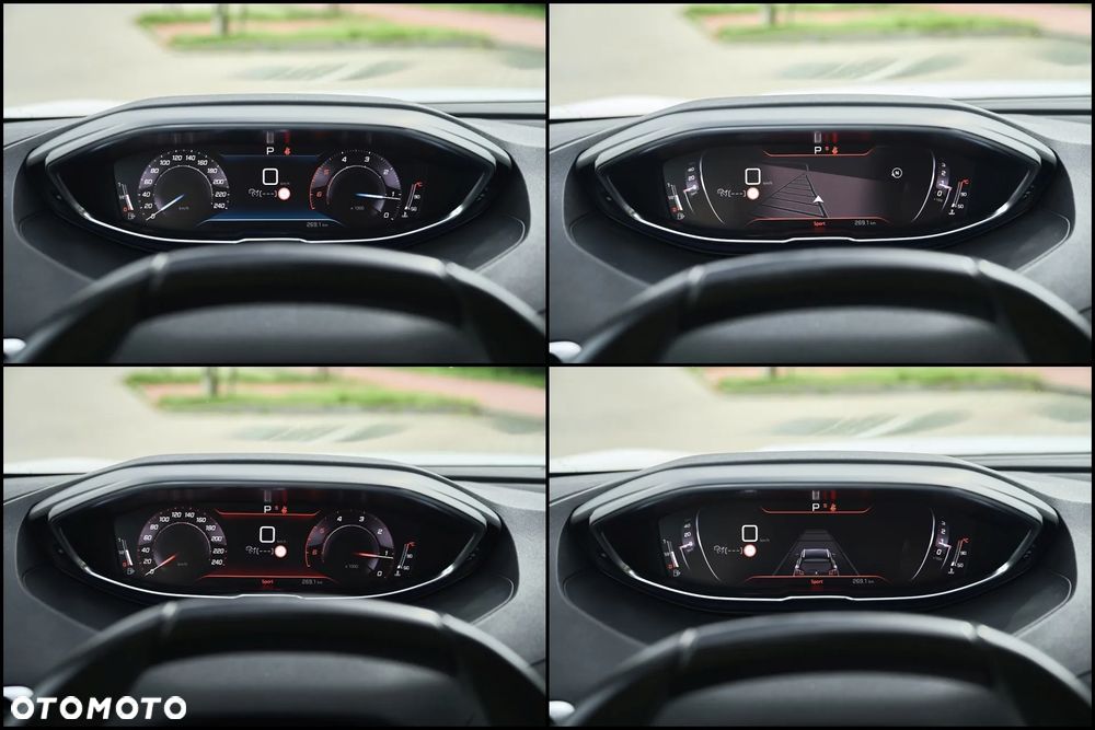 Peugeot 3008 1.5 BlueHDi Allure S&S EAT8 - 35
