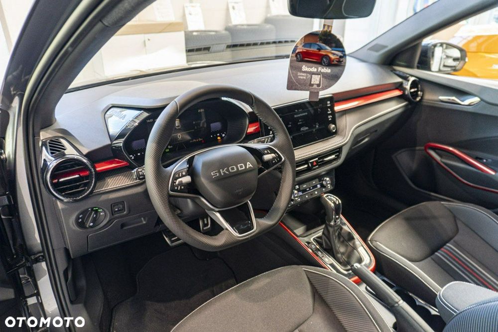 Skoda Fabia - 10
