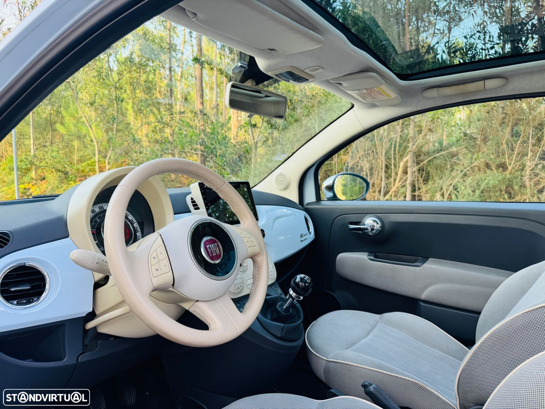 Fiat 500 1.3 16V Multijet Sport Start&Stop - 22