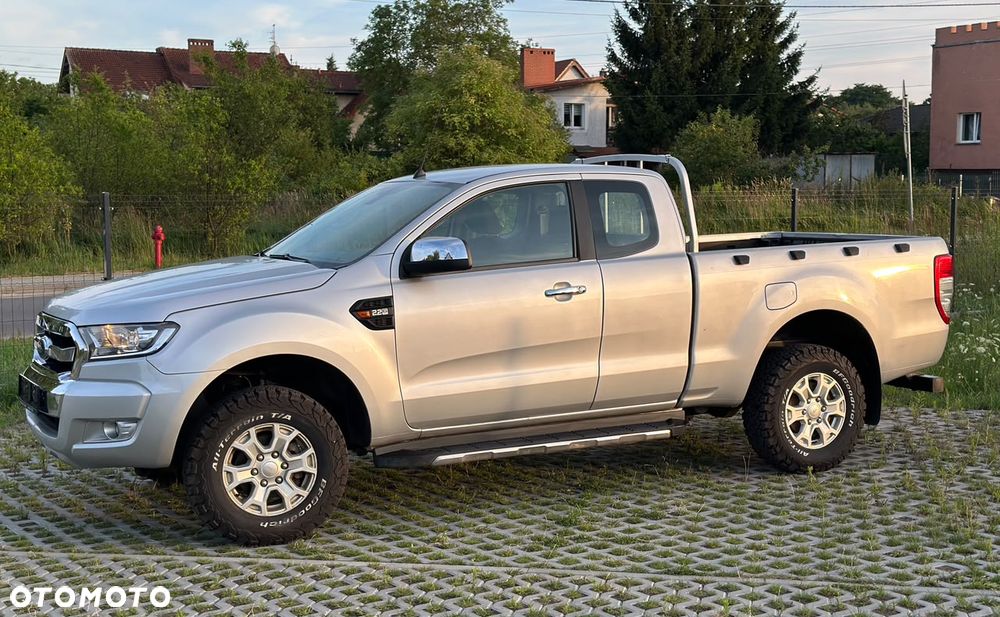 Ford Ranger XLT - 14