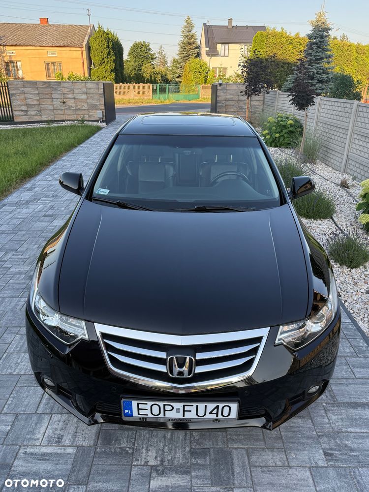 Honda Accord 2.0 Executive - 4