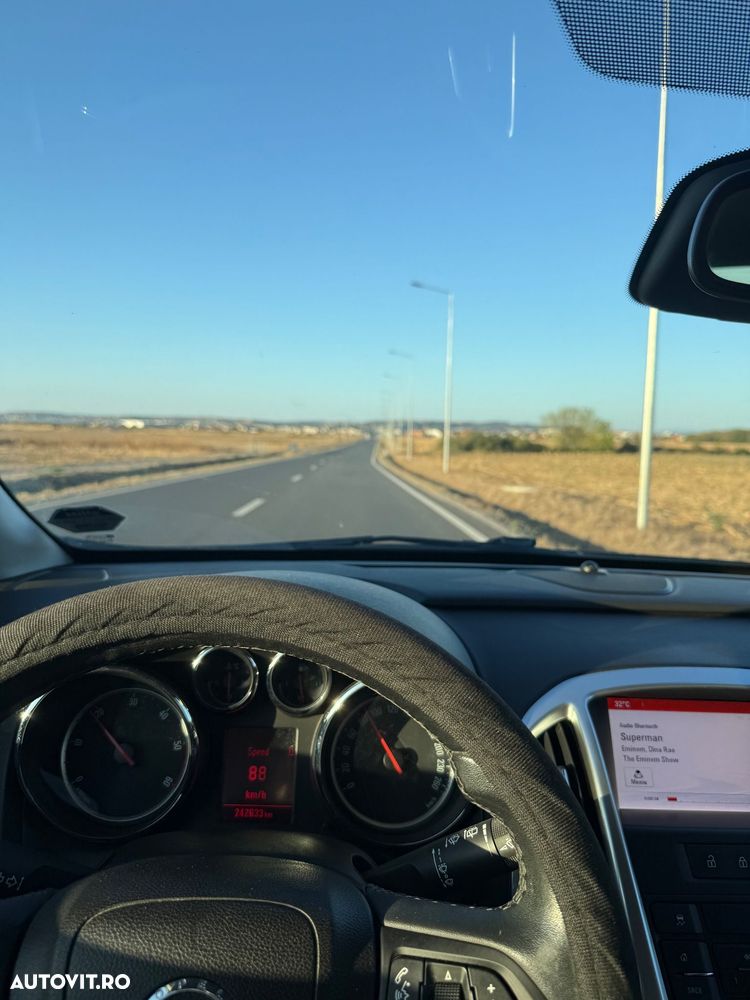 Opel Astra 1.7 CDTI ECOTEC Sport - 20