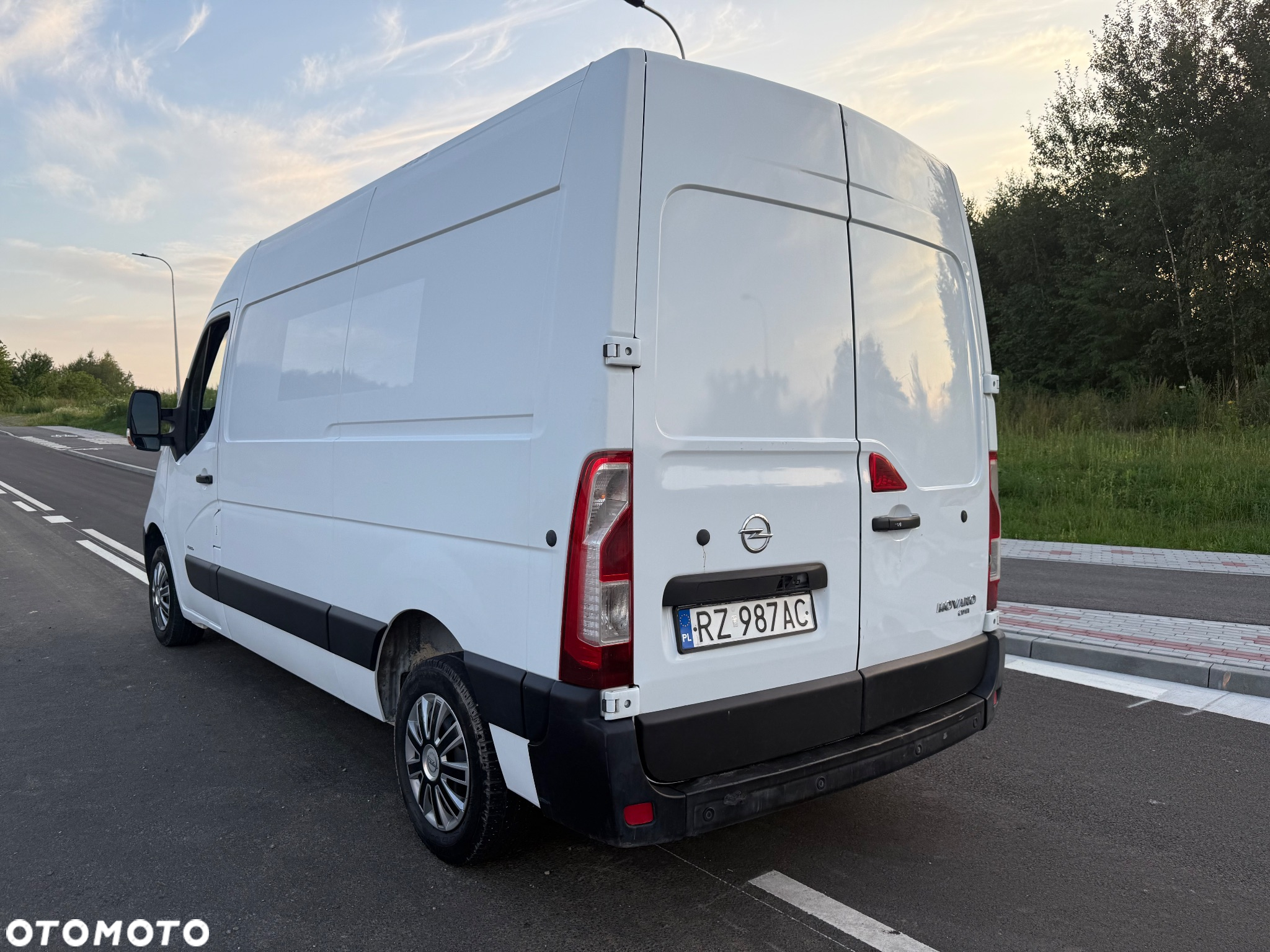 Opel Movano - 3