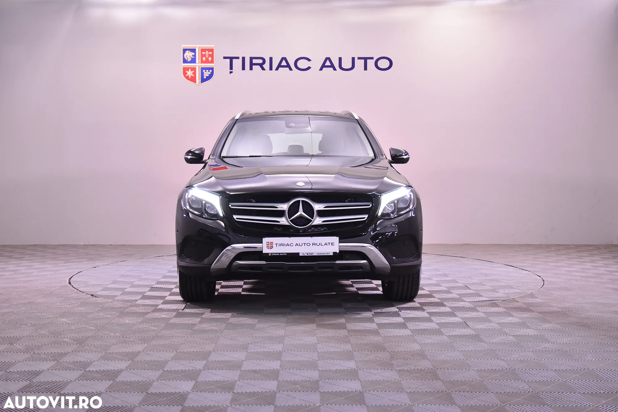 Mercedes-Benz GLC 250 d 4MATIC - 8