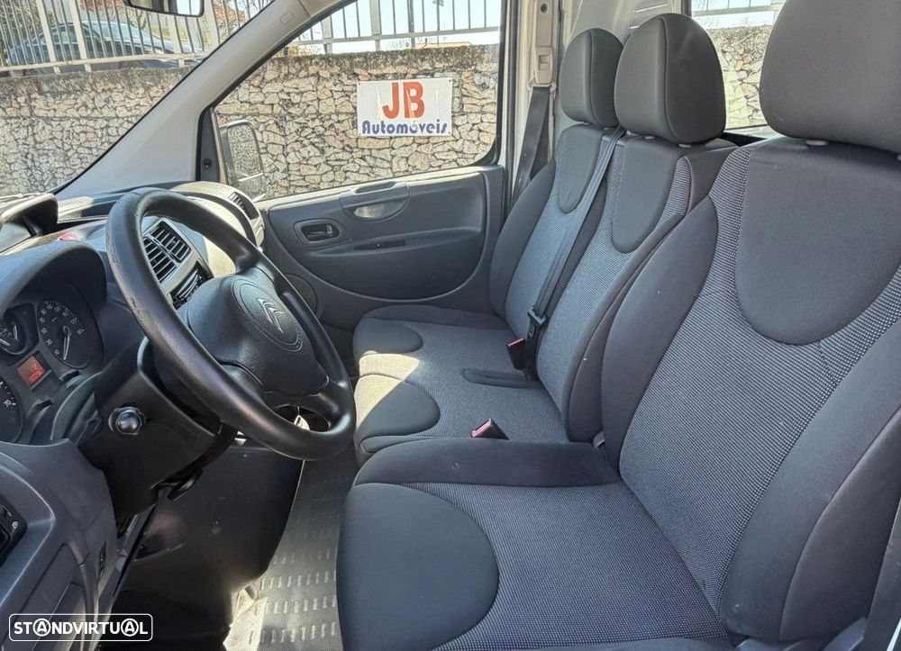 Citroen Jumpy 2.0HDI 3LUG - 8