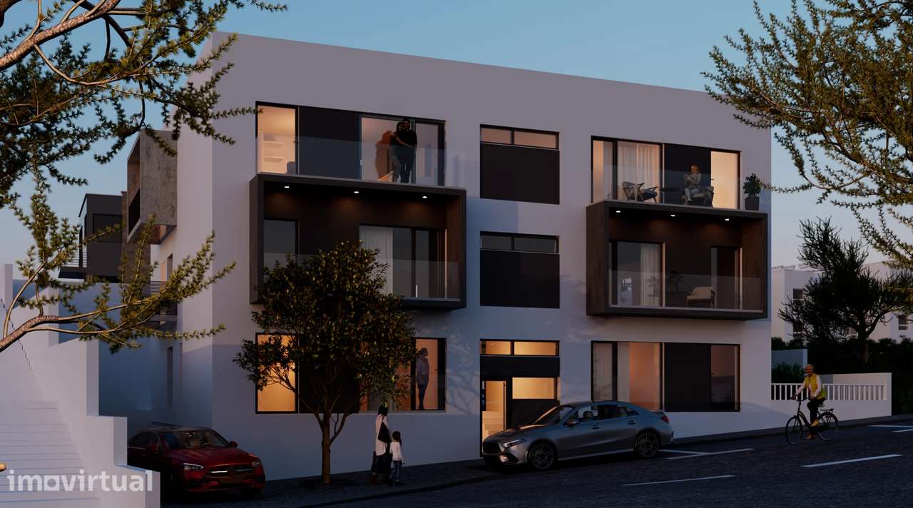 Apartamento para venda em Sintra - Grande imagem: 2/9