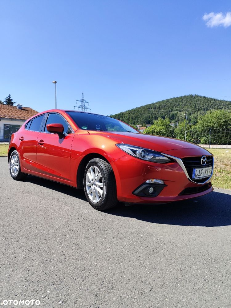 Mazda 3 - 3
