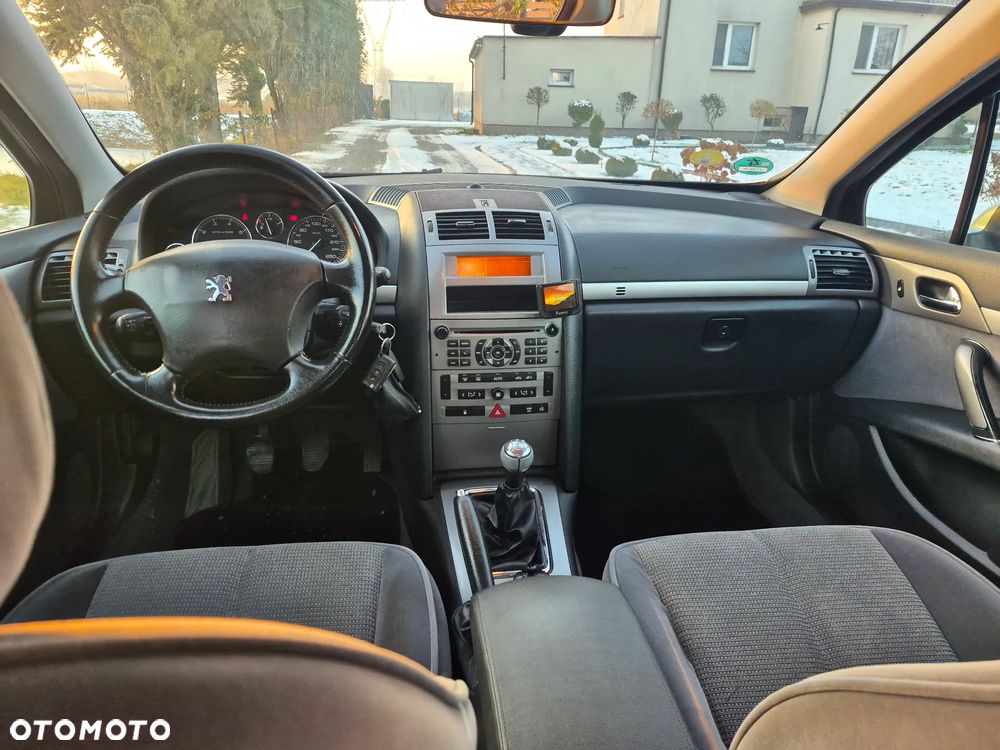 Peugeot 407 - 20