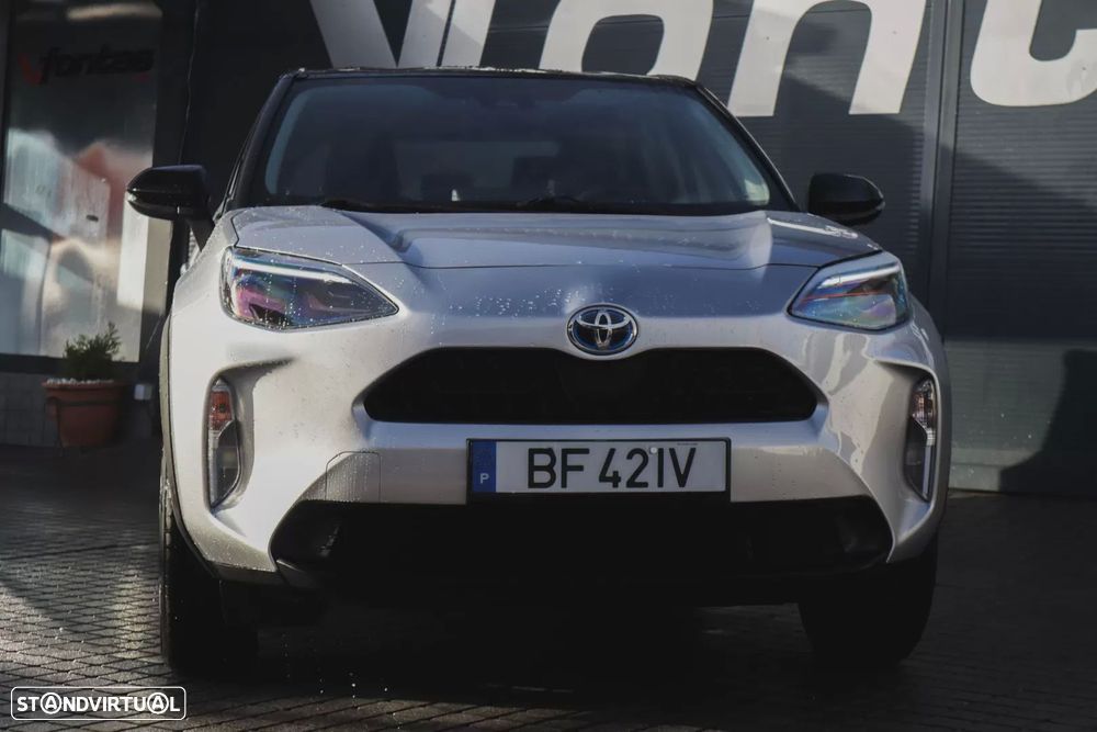 Toyota Yaris Cross 1.5 HDF Comfort Plus - 7