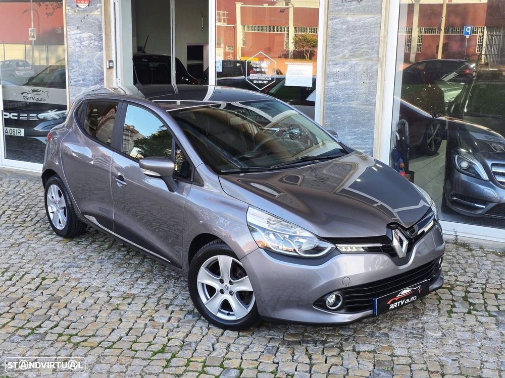 Renault Clio 0.9 TCE Dynamique S - 3